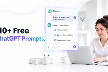 110+ free ChatGPT prompts for business ideas and productivity